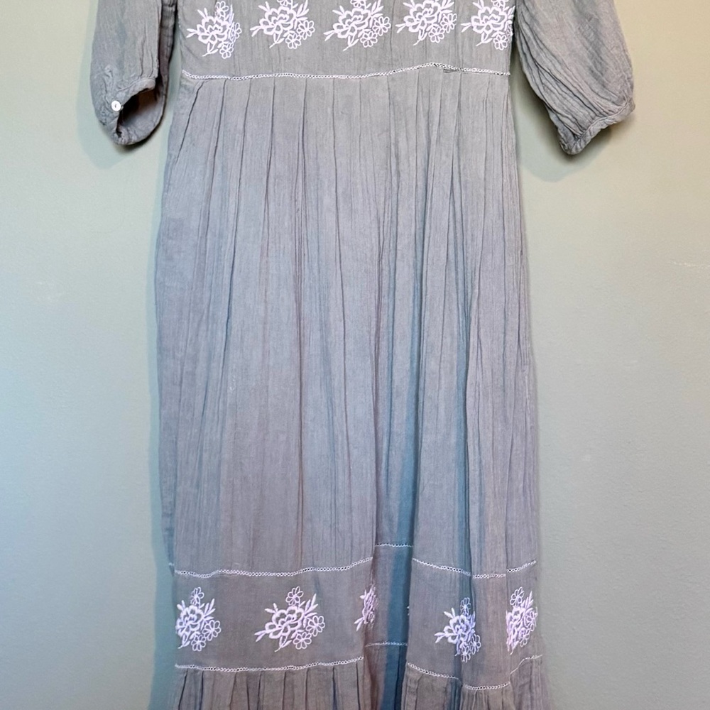 Free People Lovers Lane Maxi